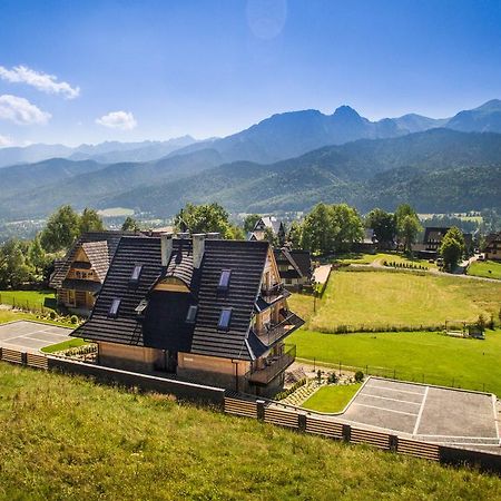 Giewont Residence Kościelisko Exteriör bild