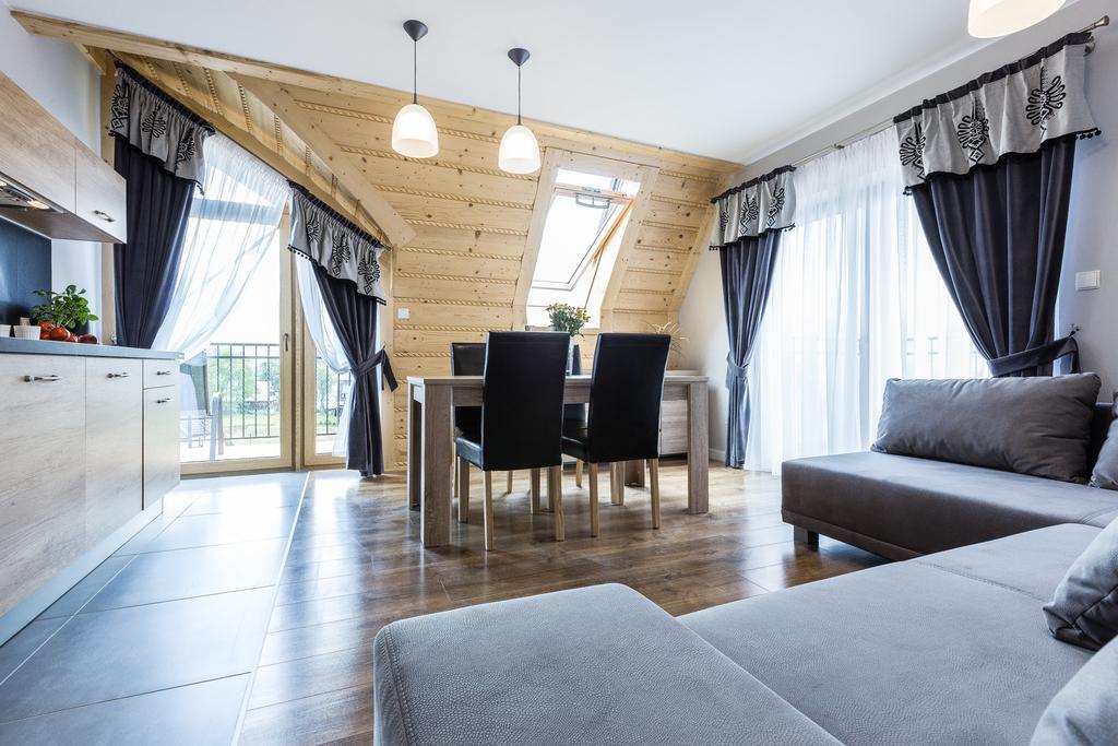 Giewont Residence Kościelisko Exteriör bild