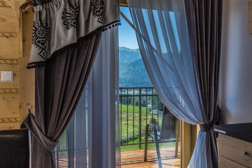 Giewont Residence Kościelisko Exteriör bild