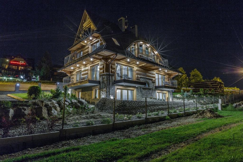 Giewont Residence Kościelisko Exteriör bild