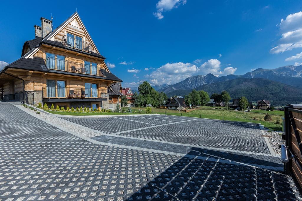 Giewont Residence Kościelisko Exteriör bild