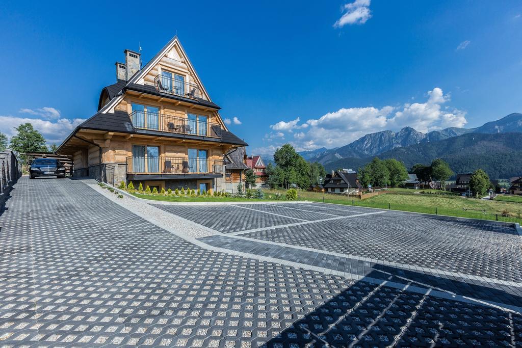 Giewont Residence Kościelisko Exteriör bild