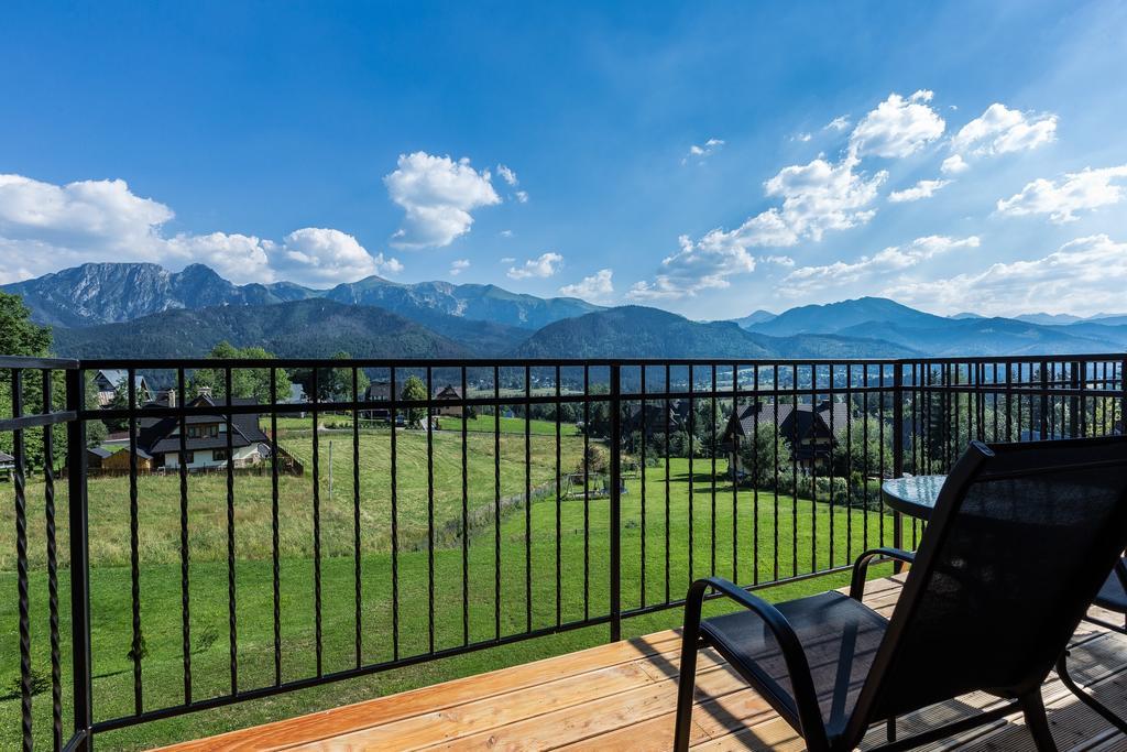 Giewont Residence Kościelisko Exteriör bild