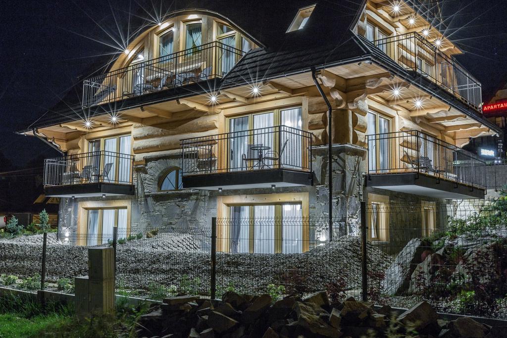 Giewont Residence Kościelisko Exteriör bild