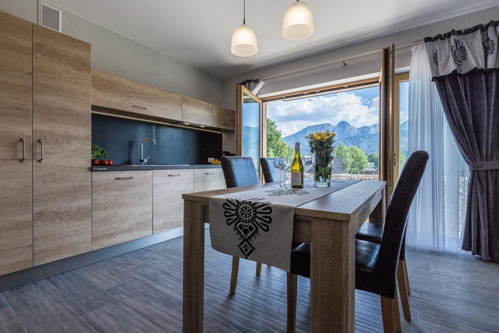 Giewont Residence Kościelisko Exteriör bild