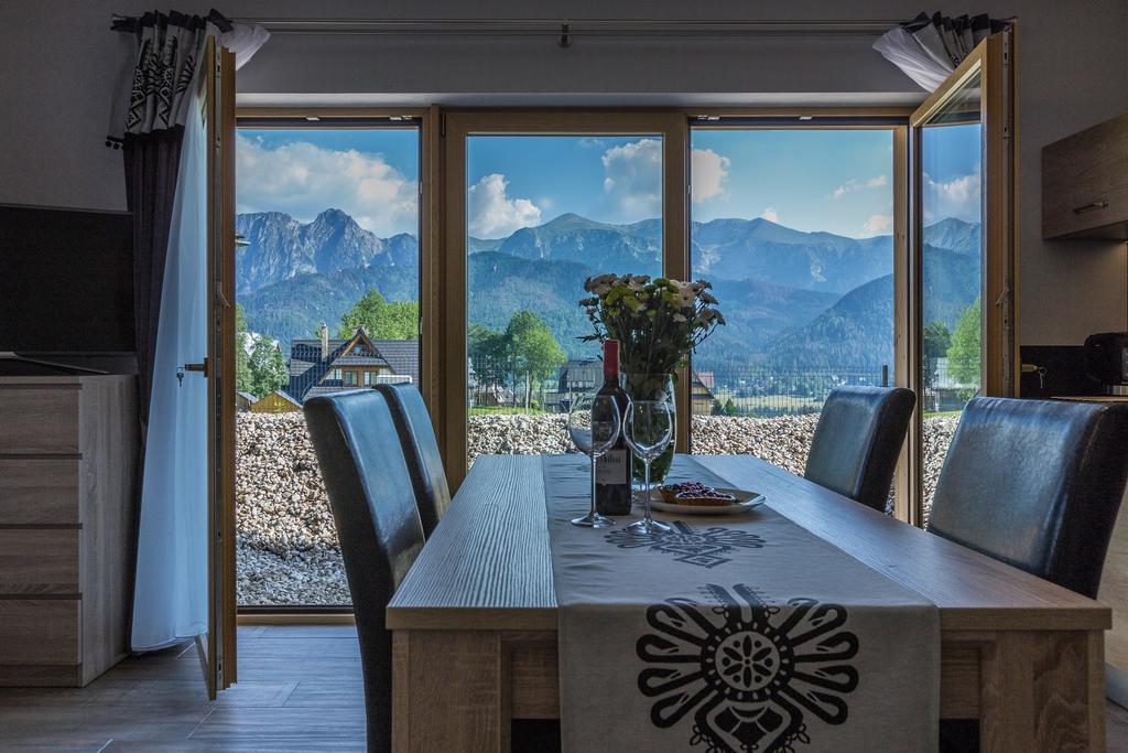 Giewont Residence Kościelisko Exteriör bild