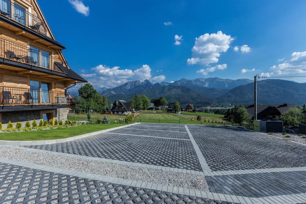 Giewont Residence Kościelisko Exteriör bild